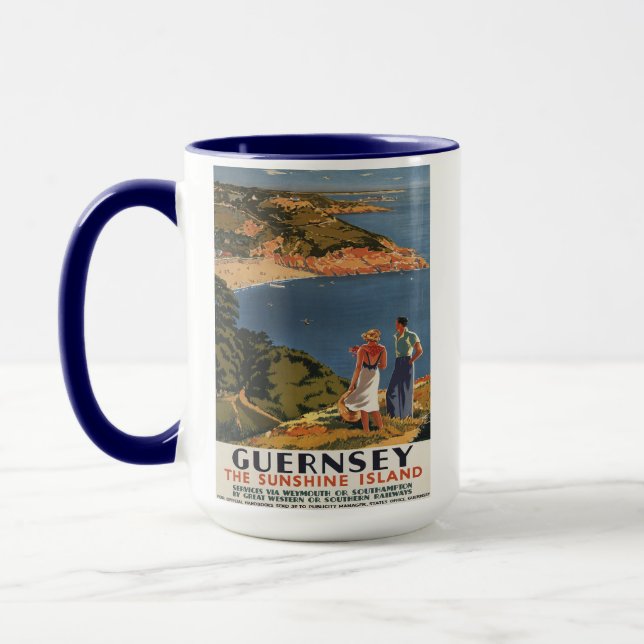 CANECA GUERNSEY (Esquerda)