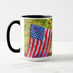 Caneca Guerra Civil Americana: Cannon Balls Art