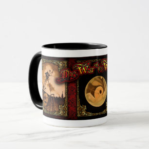 Caneca Guerra do Café Mug