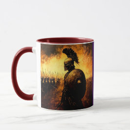 Caneca Guerreiro