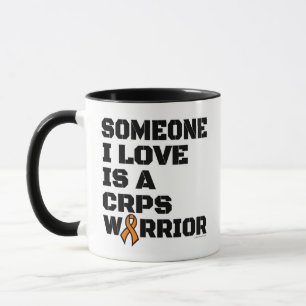 Caneca Guerreiro/Bloqueio/Alguém Que Amo...CRPS