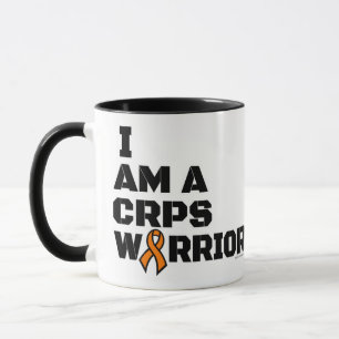 Caneca Guerreiro/Bloqueio/Eu Sou...CRPS