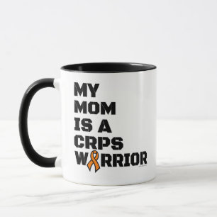 Caneca Guerreiro/Bloqueio/Mãe...CRPS
