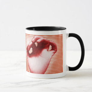 Caneca güevos do huevos-