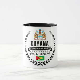 Caneca Guiana