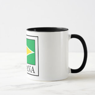 Caneca Guiana