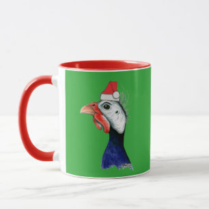 Caneca Guiné Santa Claus