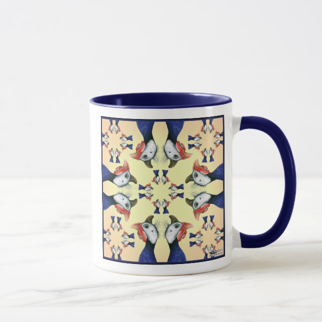 Caneca Guinés em toda parte! (Direita)