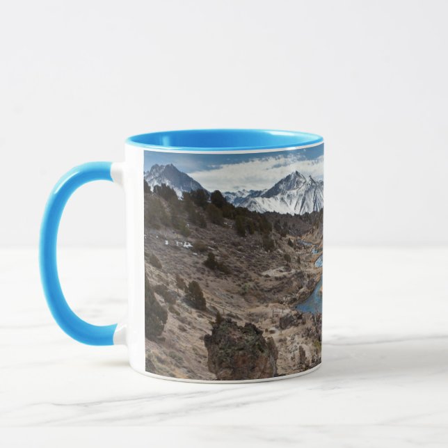 Caneca Gulch quente da angra (Esquerda)
