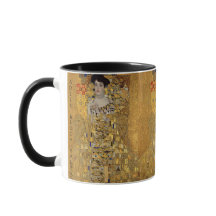 Gustav Klimt – Retrato de Adele Bloch-Bauer