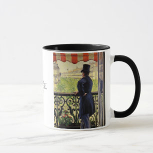 Caneca Gustave Caillebotte