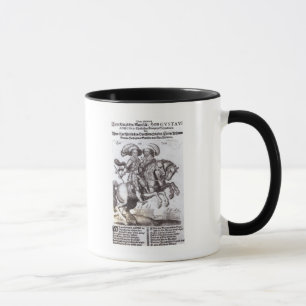 Caneca Gustavus Adolphus II e Gustavus Adolphus IV