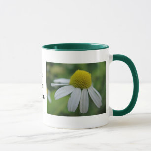 Caneca Gute-Besserungs-Tasse wilde Kamille: