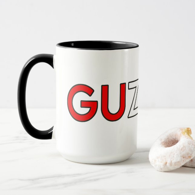 Caneca GUZMAN.01 Mug (Com Donut)