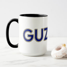 Caneca GUZMAN.02 Mug