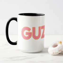 Caneca GUZMAN.03 Mug