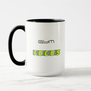 Caneca GYM FOCUS Ginástica Moderna
