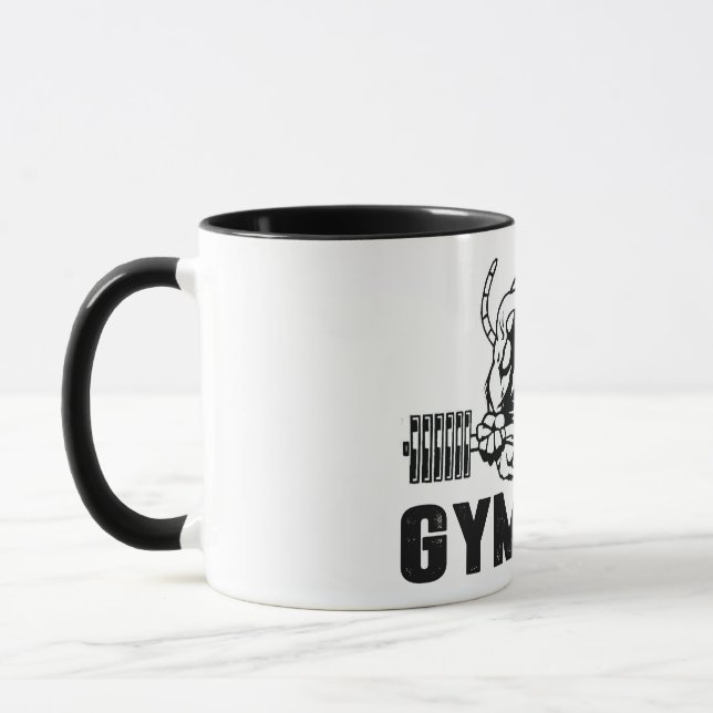 Caneca Gym Rat (Esquerda)