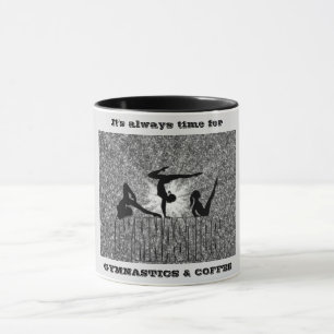 Caneca Gymnastics Coffee Mug