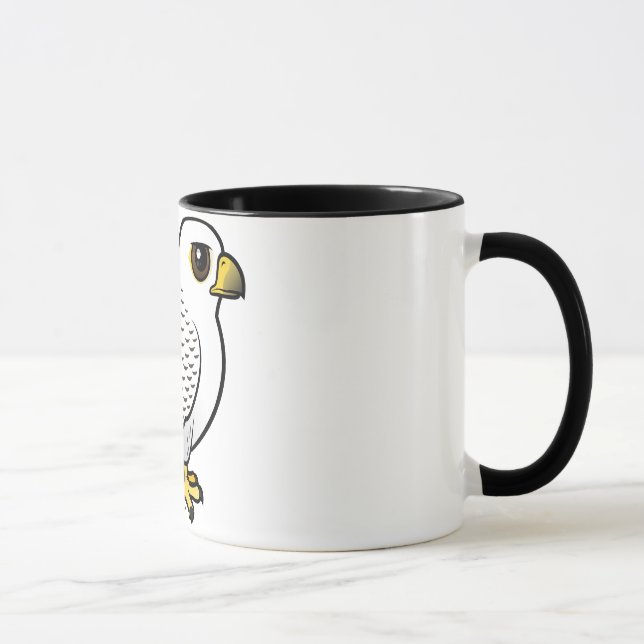 Caneca Gyrfalcon (Direita)