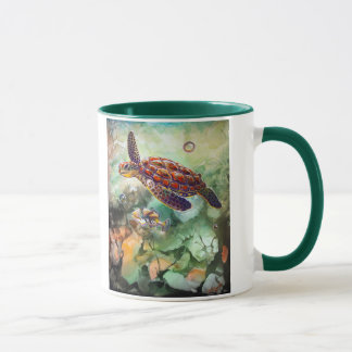 Caneca H1MZ, seaturtle de CBjork