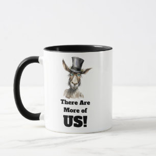 Caneca Há Mais de Nós