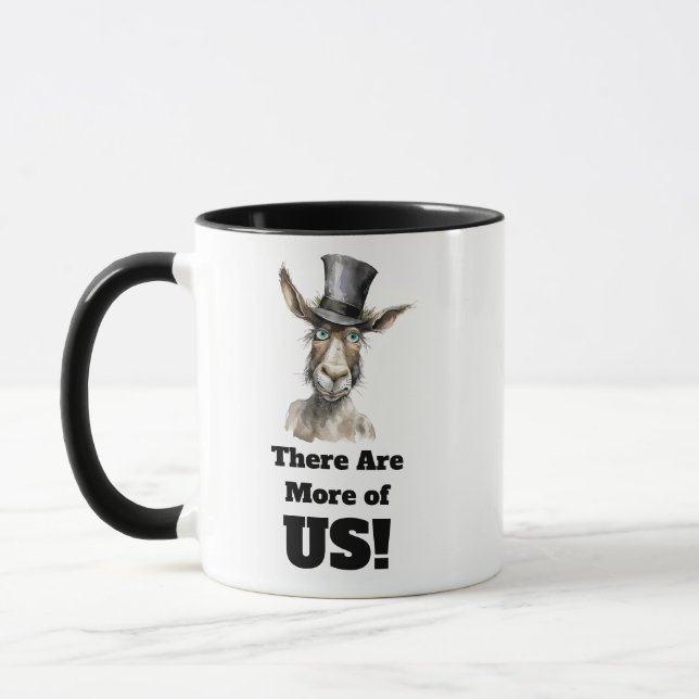 Caneca Há mais de nós (Esquerda)