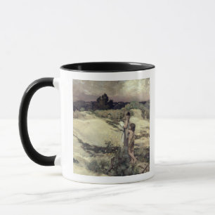 Caneca Hagar e Ishmael