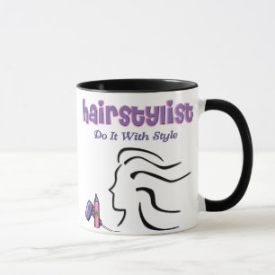 Caneca Hairstylist
