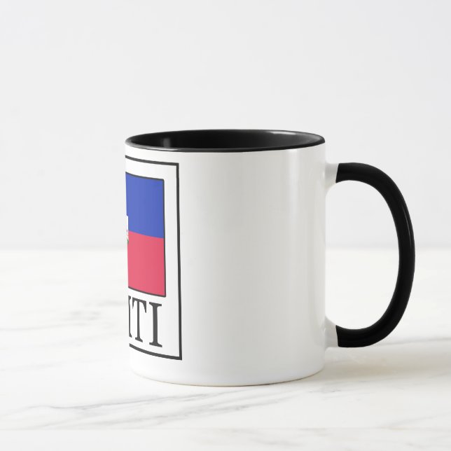 Caneca Haiti (Direita)