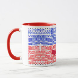 Caneca Haiti – My roots run deep so does my faith