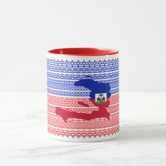 Caneca Haiti  – My roots run deep so does my faith (Centro)