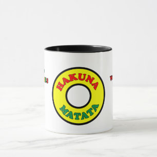 Caneca HAKUNA MATATA Mug