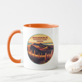 Caneca Haleakala National Park Hawaii