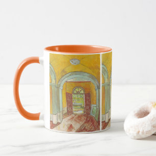 Caneca Hall de Entrada do Hospital de São Paulo de Van Go