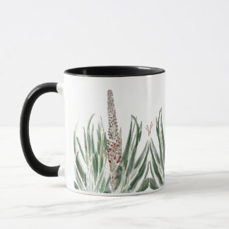 Caneca Hallo Aloe Coffee Mug De Dois Tons
