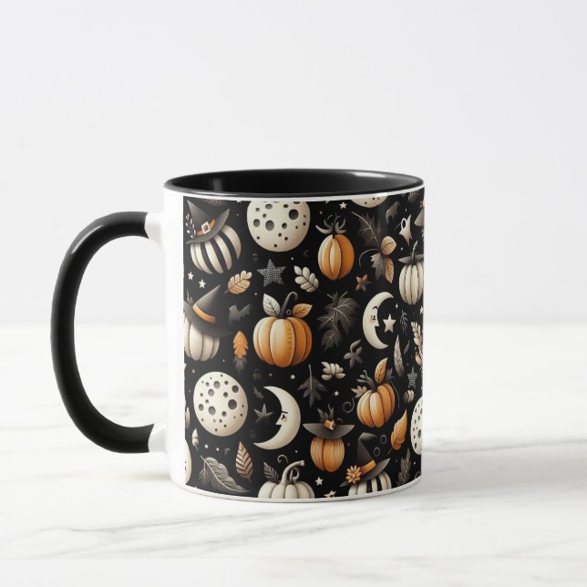 Caneca Hallow Eve (Esquerda)