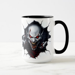 Caneca Hallowee Vampire