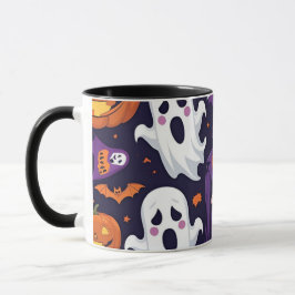 Caneca Halloween