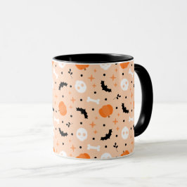 Caneca Halloween