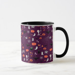 Caneca Halloween