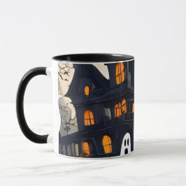 Caneca Halloween