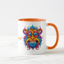 Caneca Halloween