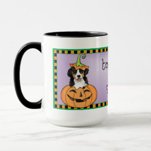 Caneca Halloween Berner