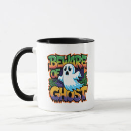 Caneca Halloween Boo