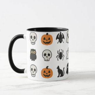 Caneca Halloween Coffee Mug