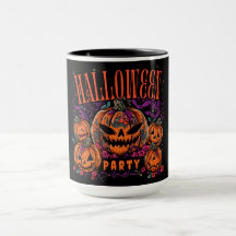 Halloween, Coven de Abóbora em Flor, Gótico