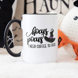 Caneca Halloween de Pocus