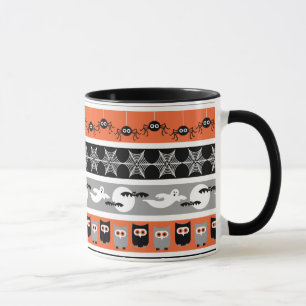 Caneca Halloween Ghost
