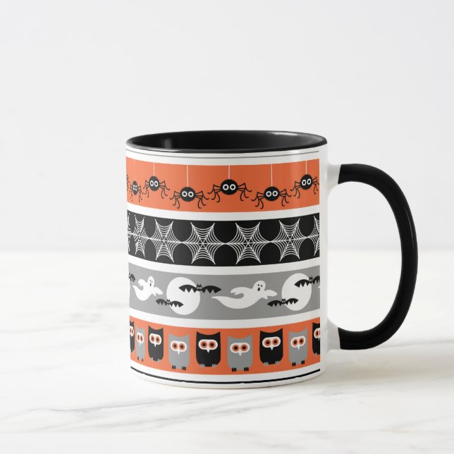 Caneca Halloween Ghost (Direita)